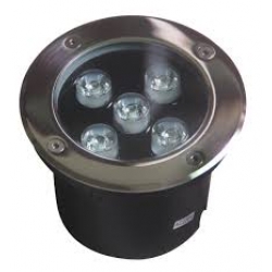 Đèn âm đất tròn 3W 6W 9W 12W 15W